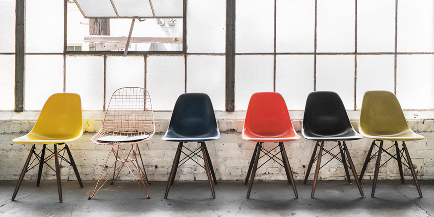 MODERNICAのサイドシェルチェア